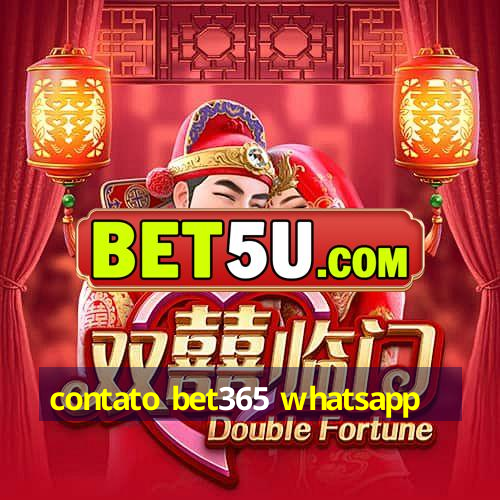 contato bet365 whatsapp